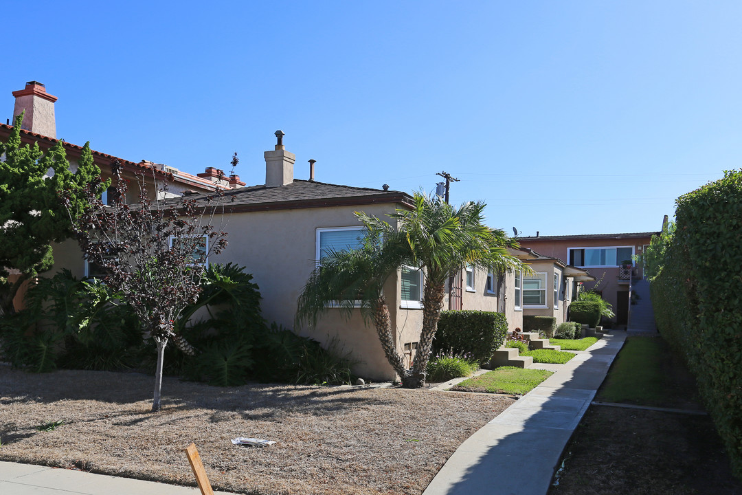 4141-4147 34th St in San Diego, CA - Building Photo