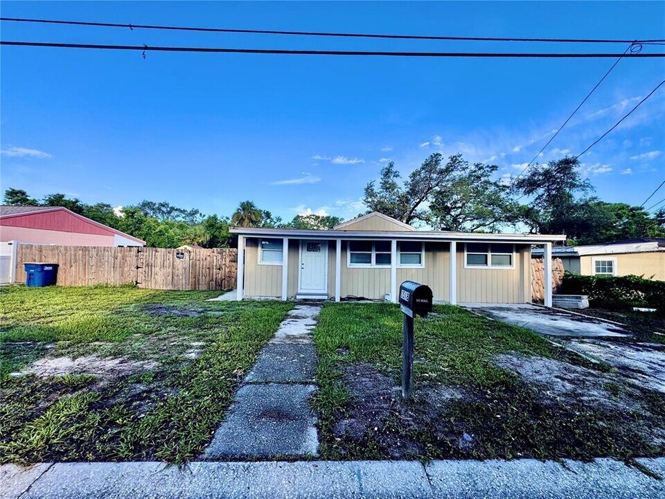 1518 Ewing Ave in Clearwater, FL - Building Photo