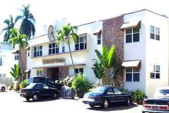 DeepwaterLas Olas Apt. Complex in Fort Lauderdale, FL - Foto de edificio - Building Photo