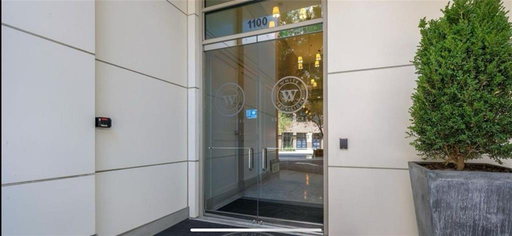 1100 Howell Mill Rd NW in Atlanta, GA - Building Photo