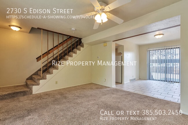 2730 S Edison St in South Salt Lake, UT - Building Photo - Building Photo