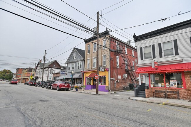 property at 213 3rd St