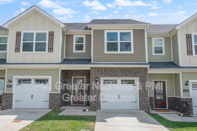 404 Masters Way in Dickson, TN - Building Photo - Building Photo