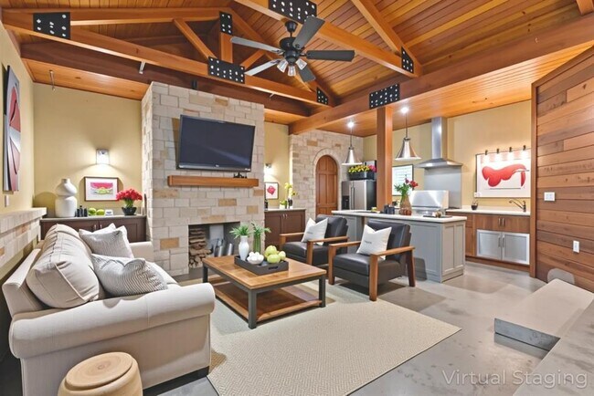 216 N Mt Rushmore Dr in Cedar Park, TX - Building Photo - Building Photo