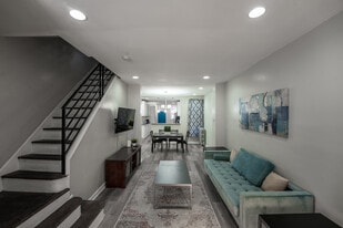 3252 N Newkirk St, Unit Read Bedroom in Philadelphia, PA - Building Photo