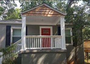 1295 Womack Ave in Atlanta, GA - Foto de edificio