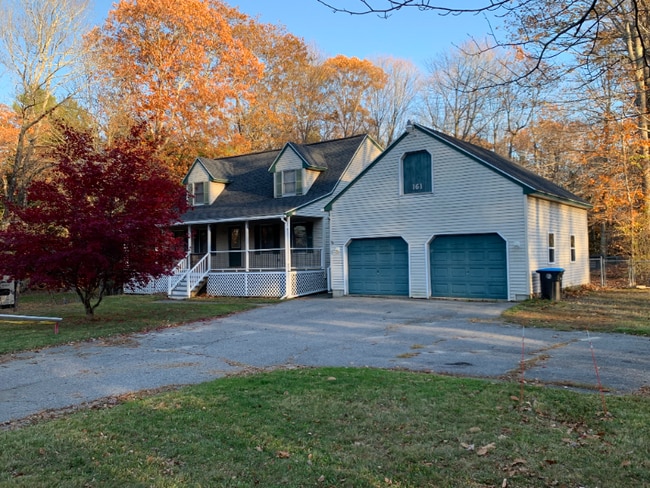 property at 161 Albion Rd