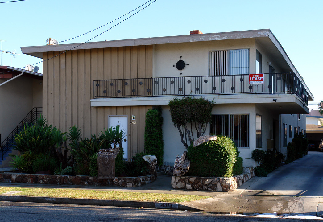 4377 W 134th St in Hawthorne, CA - Building Photo