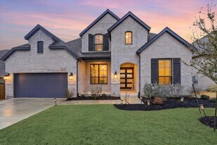 1006 Scarlet Sage Dr in Georgetown, TX - Building Photo
