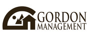 Property Management Company Logo Gordon Management Company