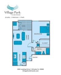 Building Photo - Village Park Apartments in Orlando, Florida