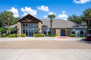 The Reserve at Cimarron in Mission, TX - Building Photo