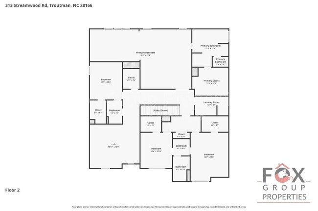 313 Streamwood Rd in Troutman, NC - Building Photo - Building Photo