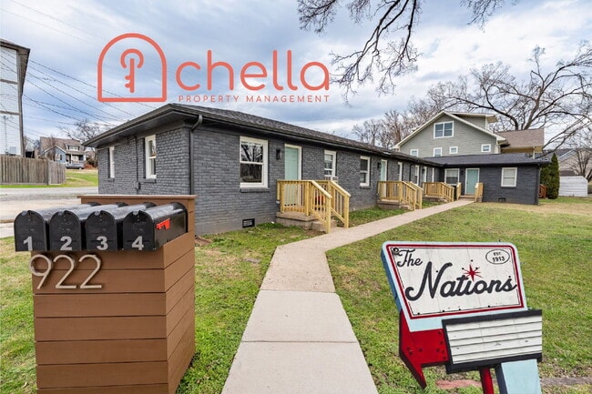 property at 922 Morrow Rd