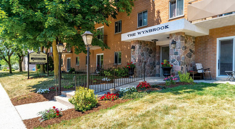 The Wynbrook in Stratford, ON - Building Photo