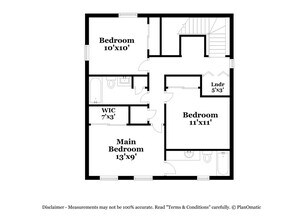 10811 Carstairs St in Charlotte, NC - Building Photo - Building Photo