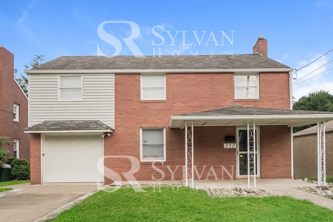 212 Nuzum Ave in Pittsburgh, PA - Foto de edificio - Building Photo