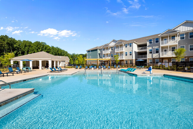 The Address Galleria in Matthews, NC - Building Photo - Building Photo