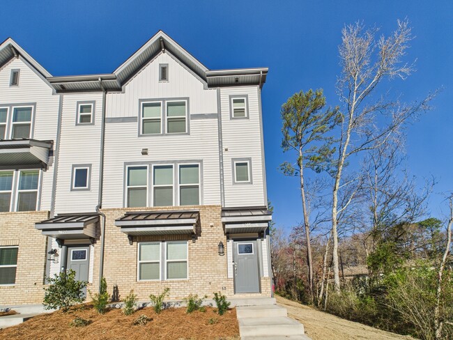 1605 Blanche St in Charlotte, NC - Foto de edificio - Building Photo