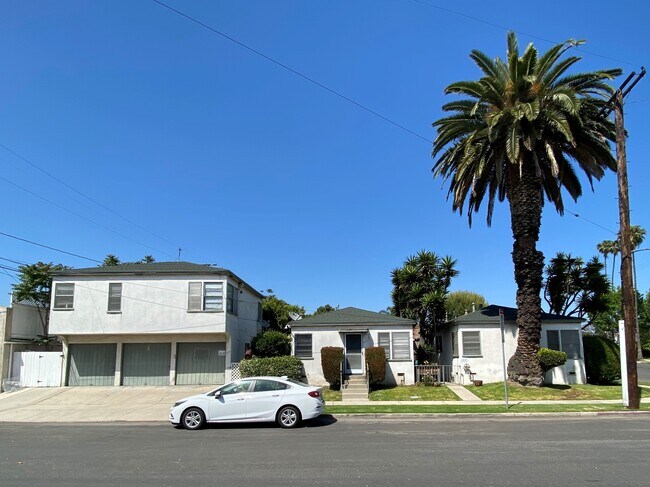 1101 Van Buren Ave in Venice, CA - Building Photo - Building Photo