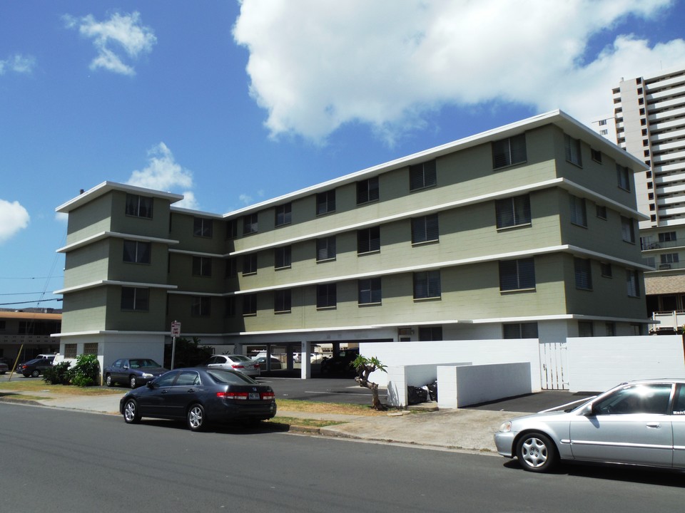 2921 Winam Ave in Honolulu, HI - Building Photo