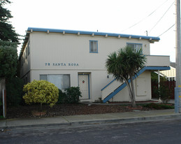 78 SANTA ROSA Ave Apartments