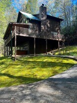 266 Gates Club Rd in Ellijay, GA - Building Photo