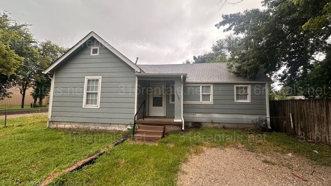property at 1337 S Bonn St