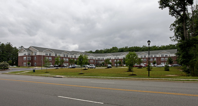 The Atlantic at Twin Hickory in Glen Allen, VA - Building Photo - Building Photo