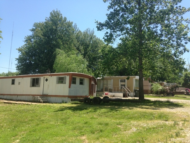 Foxboro Mobile Home Park in Chandler, IN - Building Photo