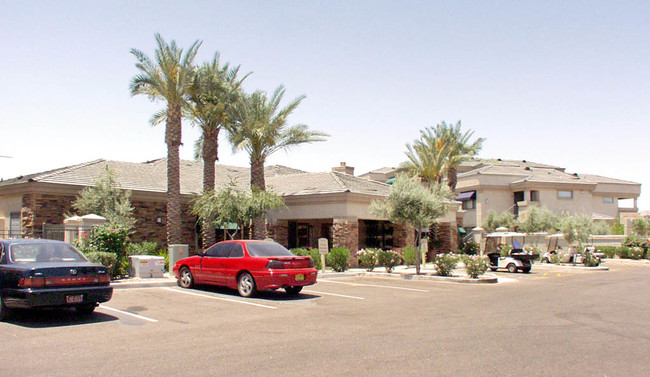 Waterside at Ocotillo in Chandler, AZ - Foto de edificio - Building Photo