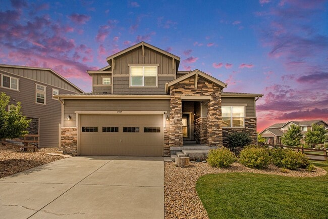 7917 S Grand Baker Way in Aurora, CO - Building Photo - Building Photo