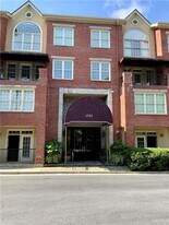 1735 Peachtree St NE in Atlanta, GA - Building Photo