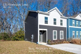 121 Kennison Ln in Dover, DE - Building Photo