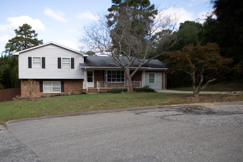 5704 Selkirk Pl in Fayetteville, NC - Building Photo
