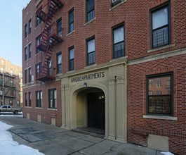 Harding Apartments in Brooklyn, NY - Building Photo - Building Photo