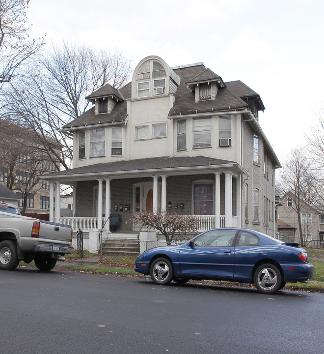 809-811 Adams Ave in Scranton, PA - Building Photo