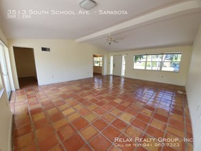 3513 S School Ave-Unit -Sarasota in Sarasota, FL - Building Photo - Building Photo