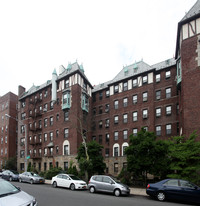 The Thomas Edison Apartments