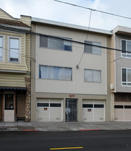 1277 9th Ave in San Francisco, CA - Building Photo - Building Photo