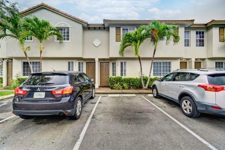 4112 Napoli Lake Dr in West Palm Beach, FL - Building Photo