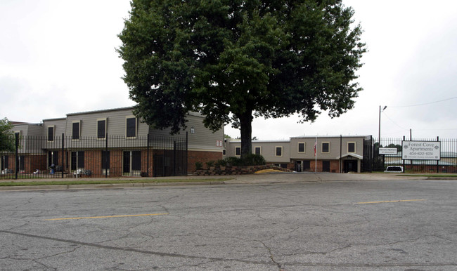 Forest Cove Apartments in Atlanta, GA - Foto de edificio - Building Photo