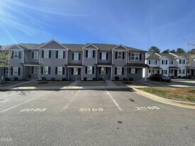 2065 Wiggins Village Dr in Youngsville, NC - Building Photo