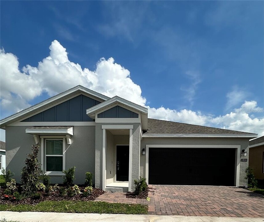 4834 Edensbridge Ln in Kissimmee, FL - Building Photo