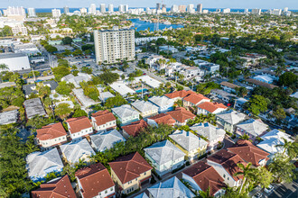 The Village At Victoria Park in Fort Lauderdale, FL - Building Photo - Building Photo