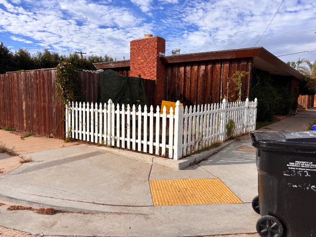 property at 2352 Seaside St