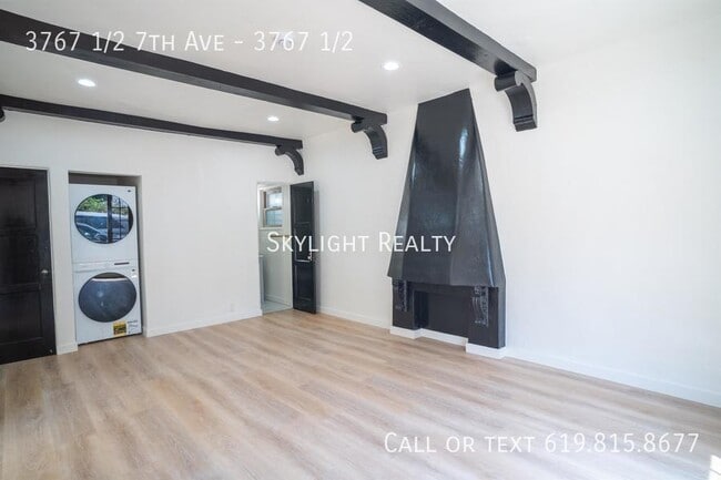 3767 7th Ave in San Diego, CA - Building Photo - Building Photo