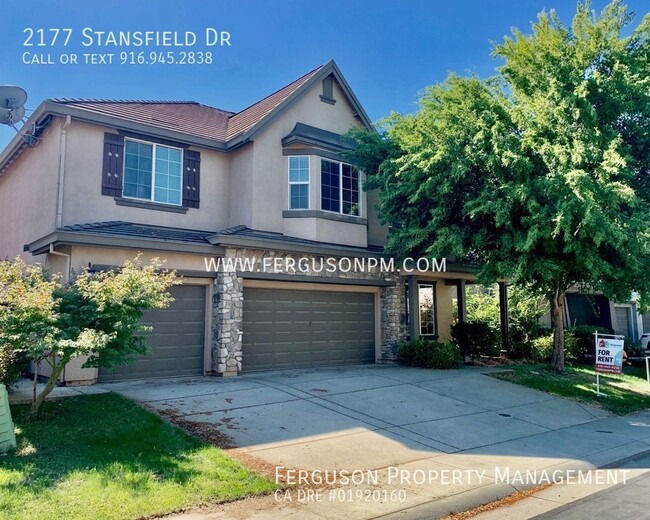 property at 2177 Stansfield Dr