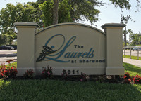 The Laurels at Sherwood in Greenacres, FL - Building Photo - Building Photo