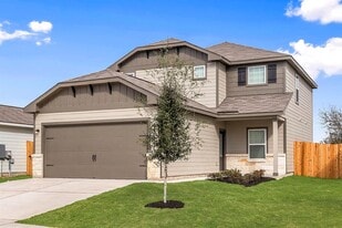 18236 Stellers Sea St in Elgin, TX - Building Photo